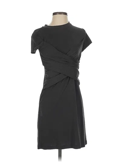 Pre-owned Socialite Cocktail Dress In Gray
