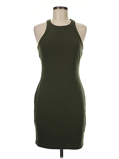 Pre-owned Socialite Cocktail Dress In Green