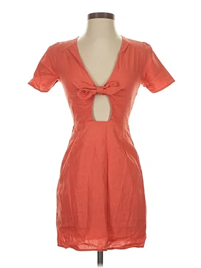 Socialite Cocktail Dress In Pink