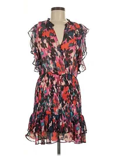 Pre-owned Socialite Cocktail Dress In Pink