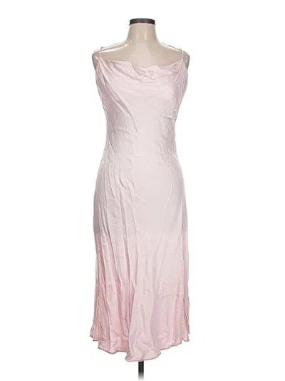 Pre-owned Socialite Cocktail Dress In Pink