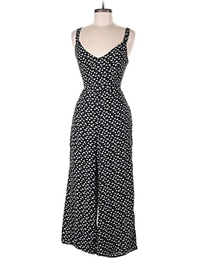 Pre-owned Socialite Jumpsuit In Black