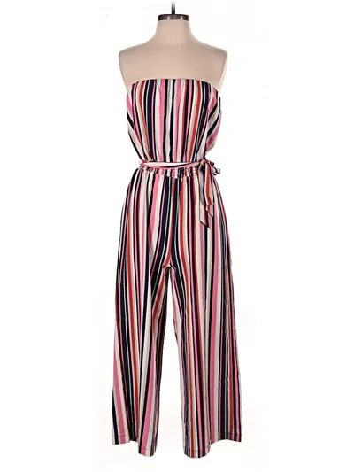 Socialite Jumpsuit In Multi