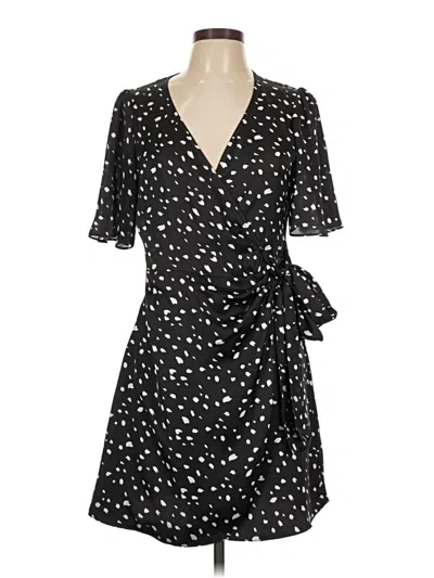 Pre-owned Socialite Kimono In Black