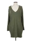 Socialite Pullover Sweater In Green