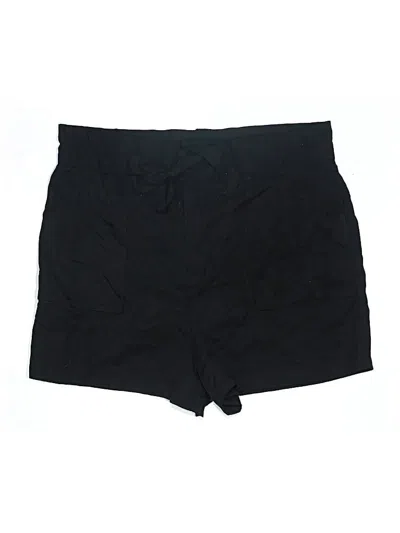 Pre-owned Socialite Shorts In Black