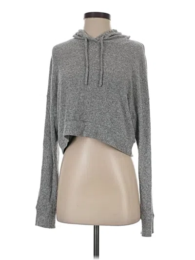 Pre-owned Socialite Sweatshirt In Gray