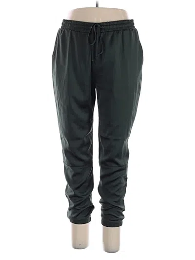 Pre-owned Socialite Track Pants In Green