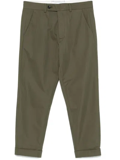 SOCIÉTÉ ANONYME 60 CROPPED TROUSERS