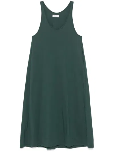Société Anonyme A-line Maxi Dress In Grün