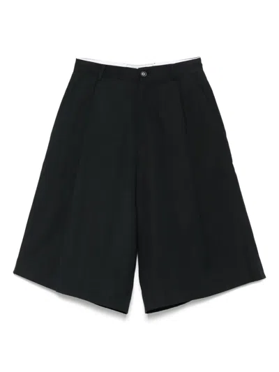 Société Anonyme Andrew Shorts In Black