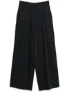 Société Anonyme Gatsby Wide-leg Trousers In 蓝色