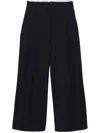 Société Anonyme Gatsby Wide-leg Trousers In Blue