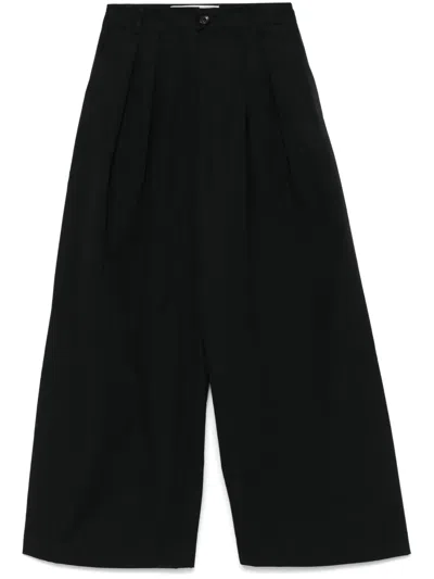 Société Anonyme Andy Trousers In Black