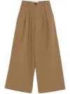 Société Anonyme Andy Trousers In Brown