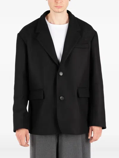 Société Anonyme Big Mama Blazer In Black