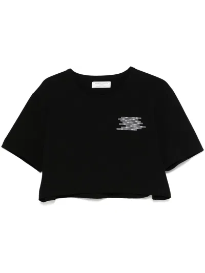 Société Anonyme Bin T-shirt In Black