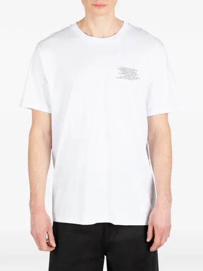 Société Anonyme Bin T-shirt In White
