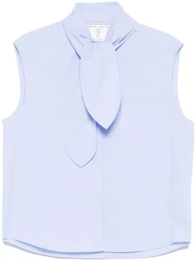 Société Anonyme Cambridge Shirt In Blue