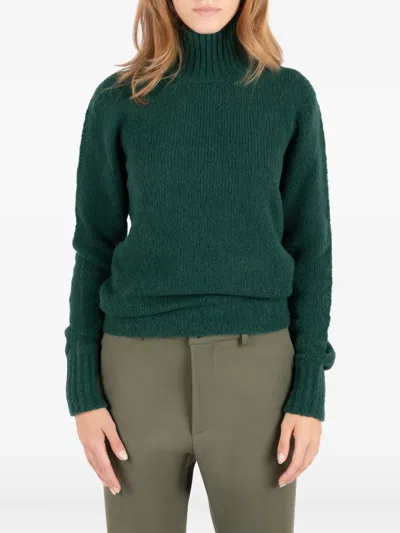 Société Anonyme Camer Sweater In Green