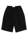 Société Anonyme Cargo Shorts In Black