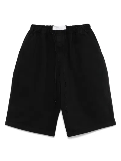 Société Anonyme Cargo Shorts In Black