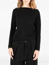 Société Anonyme Charlize Sweater In Black