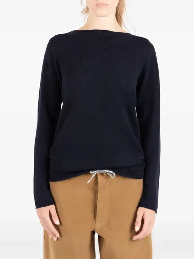 Société Anonyme Charlize Sweater In Blue