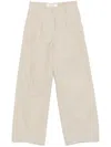 Société Anonyme Charlotte Trousers In Neutrals