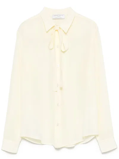 Société Anonyme Chetty Shirt In Neutrals