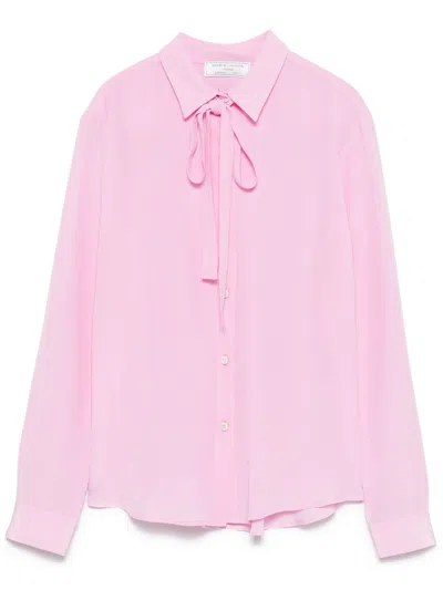 Société Anonyme Chetty Shirt In Pink