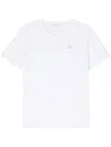 Société Anonyme Chit-chat Bas T-shirt In White
