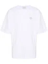 Société Anonyme Patch-detail Organic Cotton T-shirt