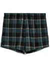 Société Anonyme Connell Shorts In Blue