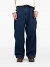 Société Anonyme Cotton Cargo Jeans In Blue