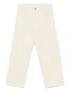 Société Anonyme Cotton Trousers
