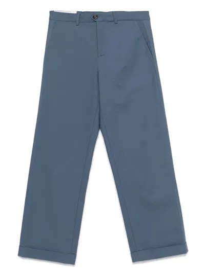 SOCIÉTÉ ANONYME COTTON TROUSERS