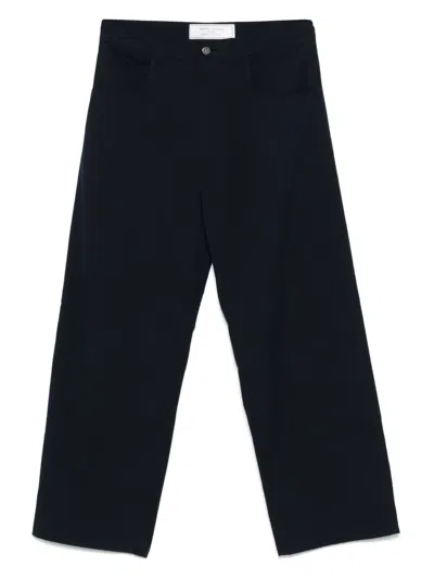 Société Anonyme Cotton Trousers
