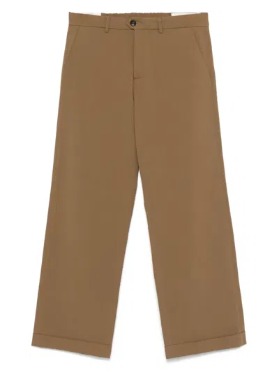 Société Anonyme Cotton Trousers