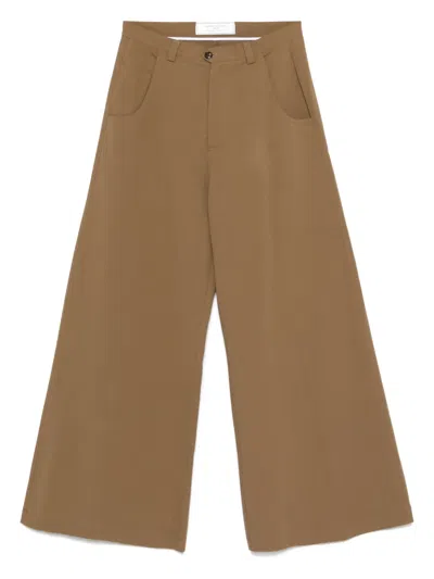 Société Anonyme Cotton Trousers