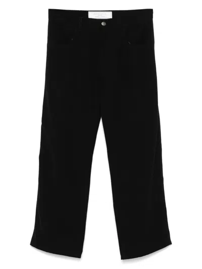 Société Anonyme Cotton Trousers