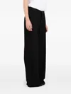 Société Anonyme Dalston Trousers In Black