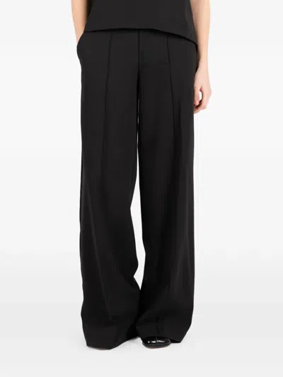 Société Anonyme Dalston Trousers In Black