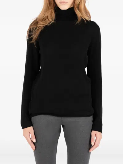 Société Anonyme Diane Sweater In Black