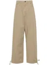Société Anonyme Fabien Straight-leg Jeans In Green