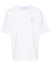 Société Anonyme Patch-detail Organic Cotton T-shirt