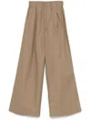 Société Anonyme Gatsby Trousers In Brown