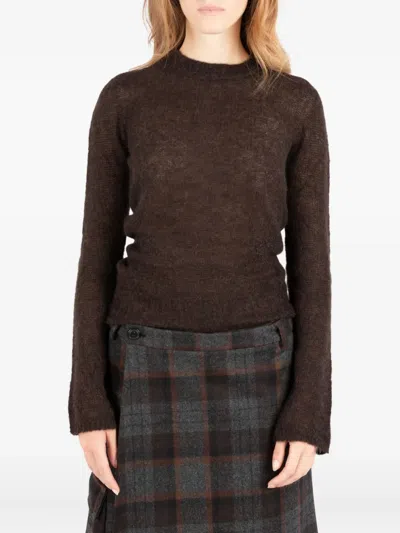 Société Anonyme Gwyn Sweater In Brown