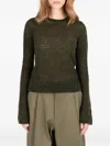 Société Anonyme Gwyn Sweater In Green