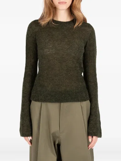 Société Anonyme Gwyn Sweater In Green